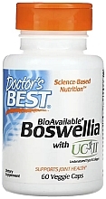 Suplement diety Boswellia z UC-II - Doctor's Best Boswellia with UC-II — Zdjęcie N1