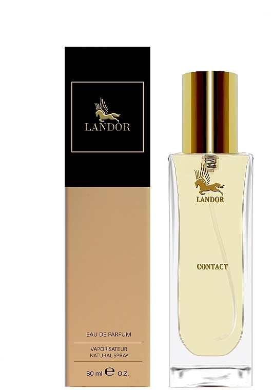 Landor Contact - Woda perfumowana — Zdjęcie N3