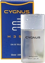 Cygnus M350 - Woda toaletowa — Zdjęcie N1
