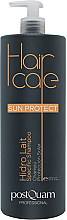 Kup Szampon do włosów suchych i nieposłusznych Ananas i imbir - PostQuam Hydro Sun Defence Shampoo