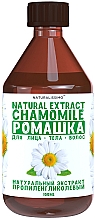 Kup Wyciąg z rumianku z glikolem propylenowym - Naturalissimo Chamomile