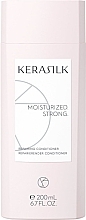 Rewitalizująca odżywka do włosów - Kerasilk Essentials Repairing Conditioner — Zdjęcie N2