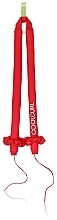 Kup Zestaw do kręcenia włosów bez użycia ciepła, czerwony - Glov COOLCURL™ Box Red