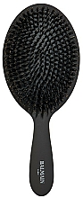 Luksusowa szczotka do włosów z włosia dzika - Balmain Paris Hair Couture Spa Luxury Brush — Zdjęcie N1