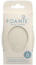 Opakowanie podróżne na mydło i szampon w kostce - Foamie Travel Buddy with Removable Shelf — Zdjęcie N2