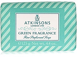 Kup Zielone mydło - Atkinsons Green Fragrance Fine Perfumed Soap