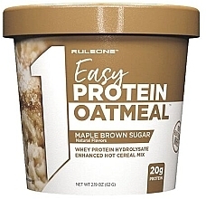 Kup Kasza białkowa - Rule R1 Performance Pantry Easy Protein Oatmeal Maple & Brown Sugar