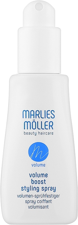 Mgiełka dodająca włosom objętości - Marlies Moller Volume Boost Styling Spray — Zdjęcie N1