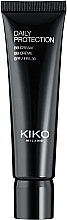 Ochronny krem BB do twarzy SPF 30 - Kiko Milano Daily Protection Bb Cream — Zdjęcie N1