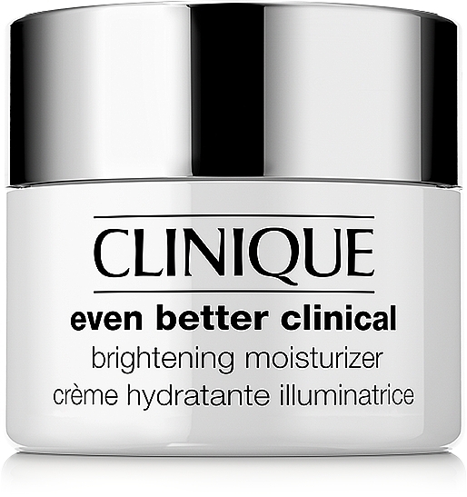 Krem nawilżający wyrównujący koloryt skóry - Clinique Even Better Clinical Brightening Moisturizer (mini) — Zdjęcie N1