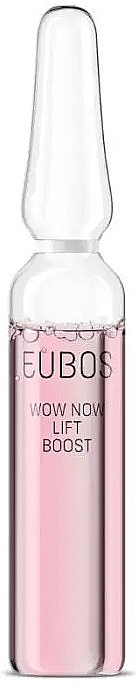 Przeciwstarzeniowe serum liftingujące do twarzy - Eubos Med In A Second Wow Now Lift Boost Serum — Zdjęcie N2