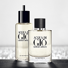 Giorgio Armani Acqua Di Gio - Woda perfumowana (uzupełnienie) — Zdjęcie N4