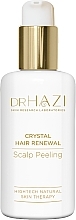 Kup Peeling do skóry głowy - Dr.Hazi Renewal Crystal Hair Peeling 