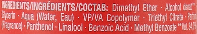 PRZECENA! Lekko utrwalający lakier do włosów z efektem wosku - Schwarzkopf Professional Osis+ Velvet  * — Zdjęcie N3