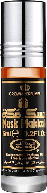 Al Rehab Musk Makkah - Perfumy w olejku — Zdjęcie N2