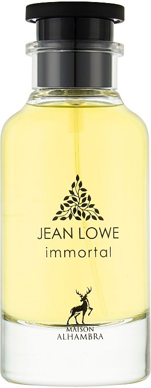 Alhambra Jean Lowe Immortal - Woda perfumowana — Zdjęcie N1