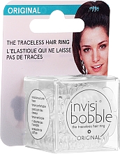 Gumki do włosów - Invisibobble Original Crystal Clear — Zdjęcie N2