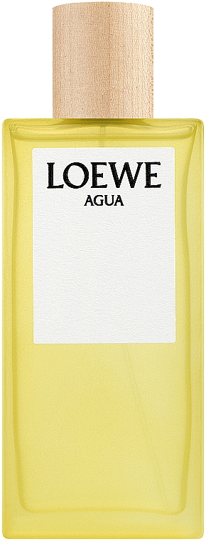 Loewe Agua de Loewe - Woda toaletowa — Zdjęcie N1
