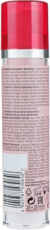 Dwufazowe serum do włosów - Schwarzkopf Professional Bonacure BC — Zdjęcie N2