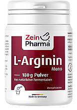 Kup Suplement diety L-arginina mono - ZeinPharma 