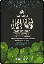 Kup Maseczka do twarzy z ekstraktem z centelli - Pax Moly Real Cica Mask Pack