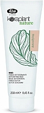 Kup Maska do włosów z zieloną glinką - Lisap Milano Keraplant Nature Detoxifying