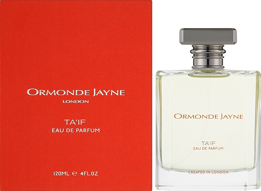 Ormonde Jayne Ta`if - Woda perfumowana — Zdjęcie N4
