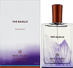 Molinard The Basilic - Woda perfumowana — Zdjęcie N2