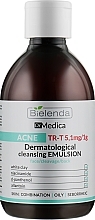 Dermatologiczna emulsja oczyszczająca - Bielenda Dr Medica Acne Dermatological Cleansing Emulsion — Zdjęcie N1