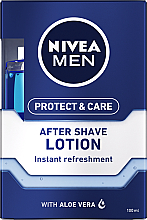 Kup Lotion po goleniu - NIVEA MEN Original Mild After Shave Lotion