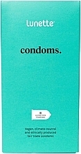 Kup Prezerwatywy, 8 szt. - Lunette Condoms