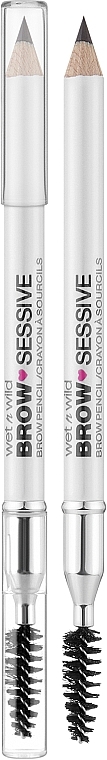 PREZENT! Kredka do brwi - Wet N Wild Brow-Sessive Brow Pencil — Zdjęcie N1