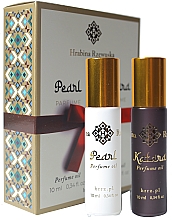 Kup Hrabina Rzewuska Katara & Pearl Parfume - Zestaw (2 x perfume 10 ml)