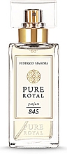 PRZECENA! Federico Mahora Pure Royal 845 - Perfumy	 * — Zdjęcie N1