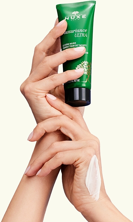 Krem do rąk na przebarwienia - Nuxe Nuxuriance ULTRA The Dark Spot Correcting Hand Cream — Zdjęcie N5