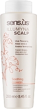 Kup Kojący szampon do włosów - Sensus Illumyna Scalp Soothing Cleanser Calming Shampoo 