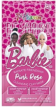 Kup Maska do twarzy - 7th Heaven Barbie Pink Rose Clay Mask