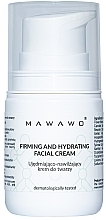 Ujędrniający i nawilżający krem do twarzy - Mawawo Firming And Hydrating Facial Cream — Zdjęcie N1