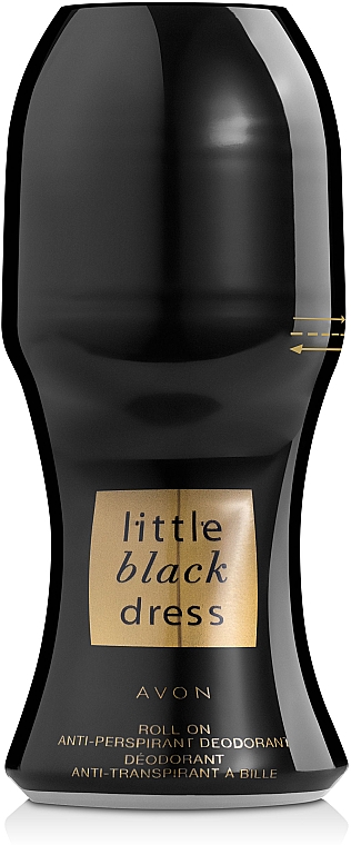 Avon Little Black Dress - Zestaw (deo 50 ml + b/lot 150 ml + edp 10 ml + bag) — Zdjęcie N2