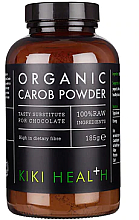 Kup Carob w proszuku - Kiki Health Organic Carob Powder