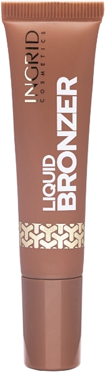 Bronzer w płynie - Ingrid Cosmetics Liquid Bronzer — Zdjęcie N1