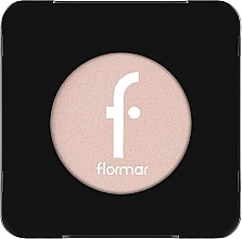 Bezpyłowy cień do powiek - Flormar Mono Eyeshadow — Zdjęcie N2