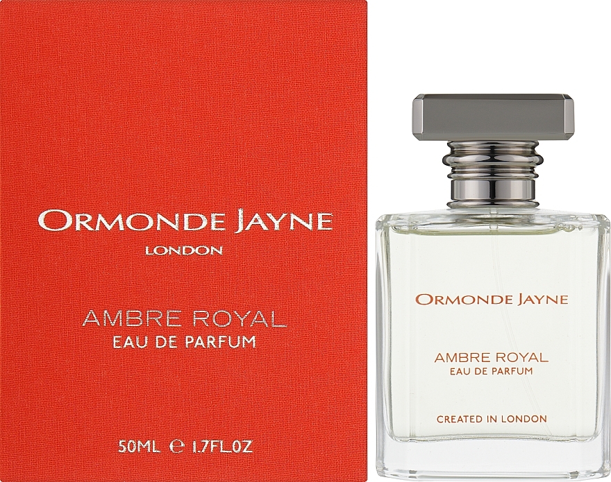 Ormonde Jayne Ambre Royal - Woda perfumowana — Zdjęcie N2