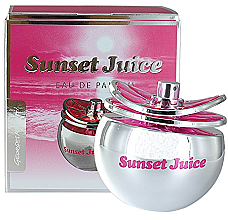 Georges Mezotti Sunset Juice - Woda perfumowana — Zdjęcie N1