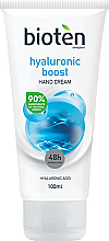 Kup Krem do rąk - Bioten Hyaluronic Boost Hand Cream