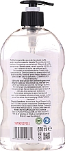 Żel do dezynfekcji rąk Lawenda - Naturaphy Alcohol Hand Sanitizer With Lavender Fragrance — Zdjęcie N2