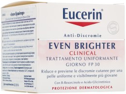 Kup Krem na dzień redukujący przebarwienia skóry SPF 30 - Eucerin Even Brighter Pigment Reducing Day Cream