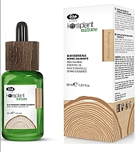 Kup Kojący olejek eteryczny dla wrażliwej skóry głowy - Lisap Keraplant Nature Oil
