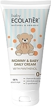 Kup Uniwersalny krem dla mamy i dziecka z pantenolem - Ecolatier Baby
