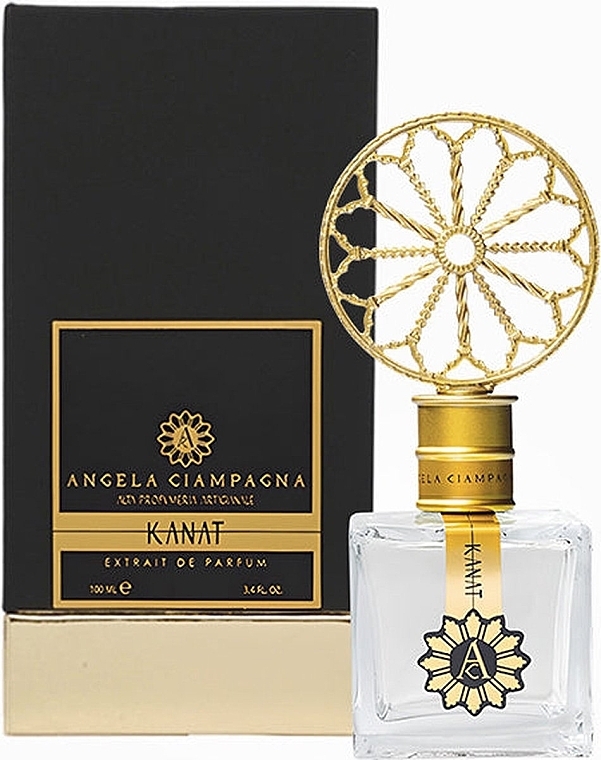 Angela Ciampagna Hatria Collection Kanat - Perfumy — Zdjęcie N2